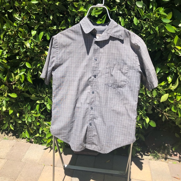 Merona Other - Merona Shirt Sleeve Oxford Shirt